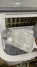 惠康制冰機家用全自動制冰機臺式小型方冰塊20kg制冰器擺攤制冰機方塊冰塊制作器 曬單實拍圖