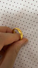 周生生光面素圈黃金戒指 生生有禮足金泥鰍背男女結(jié)婚對(duì)戒 79430R計(jì)價(jià) 17圈 - 8.97克(含工費(fèi)240元) 曬單實(shí)拍圖