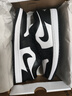 耐克（NIKE）女鞋Air Jordan 1 AJ1黑白熊貓低幫復(fù)古板鞋籃球鞋DC0774-101 DC0774-101 41 曬單實(shí)拍圖