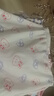 浪莎（LangSha）兒童內褲女童內褲中大童5A抑菌內褲寶寶青少年平角短褲6條裝 150 曬單實拍圖