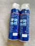威露士空調(diào)清洗劑消毒液500ml*2 空調(diào)清潔劑套裝噴霧殺菌除味深層清潔 曬單實拍圖