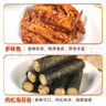山前江山東青島特產(chǎn)海鮮十大鮮大禮包1398g干魷魚絲烤魚片特色伴手禮袋 曬單實拍圖