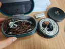 BGVP NS10 PRO兩圈八鐵十單元圈鐵耳機(jī)入耳式有線金屬HIFI發(fā)燒耳掛3.5/2.5/4.4mm平衡耳機(jī)可換調(diào)音嘴 NS10 PRO 銀色 二合一插頭(無(wú)麥) 曬單實(shí)拍圖