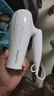 飛科（FLYCO）電吹風(fēng)機家用發(fā)廊大功率2000W速干恒溫便攜可折疊白色FH6232 曬單實(shí)拍圖