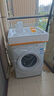 美的（Midea）滾筒洗衣機(jī)全自動家用 MD100V11FPRO 10公斤洗烘一體超薄 雙重除菌 以舊換新 家電國家補(bǔ)貼20% 曬單實(shí)拍圖
