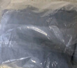 男童夏季褲子薄款天絲牛仔褲2025夏季新款男孩冰絲防蚊褲輕薄透氣 PY-2575牛仔防蚊褲-藍色 130 建議身高125cm左右 曬單實拍圖