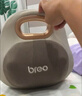 倍輕松（breo）腰部按摩器Back Lite按摩墊靠墊 肩腿背部頸椎按摩儀器揉捏熱敷  七夕情人節(jié)禮物送男女友生日禮物 曬單實(shí)拍圖