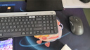 羅技（Logitech）M750L 優(yōu)選系列大手鼠標(biāo) 無線靜音鼠標(biāo) 智能鼠標(biāo) 黑色 帶Logi Bolt USB接收器 M650升級版 曬單實(shí)拍圖