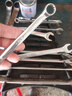 世達(dá)（SATA）全拋光梅花開口兩用扳手呆扳手單個扳子鉻釩鋼5.5mm-32mm可選 40209全拋光兩用扳手14MM 曬單實拍圖