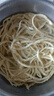 灣琴河 豆腐絲 腐竹絲500g 素肉豆腐皮油豆皮云絲腐竹人造肉火鍋食材 曬單實(shí)拍圖