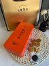 七春 小沱茶普洱茶500g共2盒糯香熟茶葉黑茶餅小金磚教師中秋禮盒送禮 曬單實(shí)拍圖