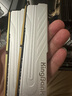 金百達(dá)（KINGBANK）16GB(8G×2)套裝 DDR4 3600 臺(tái)式機(jī)內(nèi)存條 銀爵 C18 適配黑神話悟空 曬單實(shí)拍圖