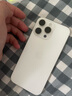 Apple iPhone 16Pro Max【24期免息】蘋果16ProMax 國行全網(wǎng)通 蘋果手機 白色鈦金屬【豪華大禮包】 256G全網(wǎng)通【評價有禮】 99新 曬單實拍圖