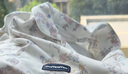 DOMIAMIA月子服產(chǎn)婦寬松大碼孕婦睡衣秋冬新款家居服套裝兩件套 全棉套裝-松實(shí)環(huán)夢(mèng)(不含哺乳口) M碼【推薦100-120斤】 曬單實(shí)拍圖