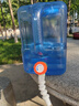 威爾基戶(hù)外水桶食品級儲水桶純凈水蓄水桶家用帶水龍頭桶裝水空桶飲水桶 食品級帶水龍頭純凈水桶【12L】 曬單實(shí)拍圖