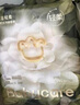 babycare金山茶花紙尿褲S58片*2包(4-8kg)新生兒嬰兒尿不濕超薄透氣花苞褲 曬單實拍圖