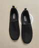 斯凱奇（Skechers）男鞋夏季懶人一腳蹬透氣舒適健步鞋休閑運動鞋54638 曬單實拍圖