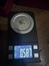 潮宏基足金黃金吊墜女生日禮物定價 哆啦A夢 XPG30017703 單吊墜 曬單實(shí)拍圖