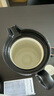 艾曼格（IMOGY）德國艾曼格燜茶壺家用保溫壺陶瓷內(nèi)膽白茶悶泡壺泡茶壺?zé)崴畨?曬單實(shí)拍圖