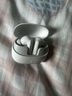 倍思M3s 【國(guó)家補(bǔ)貼】降噪藍(lán)牙耳機(jī) -50dB金標(biāo)認(rèn)證藍(lán)牙6.0 入耳式適用蘋(píng)果華為小米o(hù)ppo 皓月白 曬單實(shí)拍圖