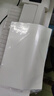 DSB（迪士比）透明PVC塑料裝訂封面 A4 厚0.2mm 裝訂膠片 透明封皮封面 文件標書檔案裝訂 50張/包 曬單實拍圖