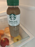 星巴克（Starbucks）星選 即飲咖啡 馥芮白 270ml*15瓶 瓶裝咖啡飲料低糖 曬單實拍圖