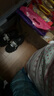 asics亞瑟士童鞋款透氣男女童緩震跑步鞋運(yùn)動鞋GEL-FLUX 4GS 002 38 曬單實(shí)拍圖