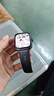 vivoiQOO WATCH GT 藍(lán)牙軟膠版追風(fēng)黑藍(lán)河操作系統(tǒng)AI體驗(yàn)百度地圖導(dǎo)航eSIM云消息智能方表情人節(jié)送男生 曬單實(shí)拍圖