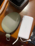 圖拉斯【新充電寶3C認證】Yoga能量棒三合一充電寶可上飛機自帶伸縮線10000mah帶插頭快充移動電源35W 【新3C安全認證】1萬毫安 | 雪山白 【三合一新形態(tài)】 自動蓄電 | 可上飛機 曬單實拍圖