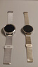 小米（MI）Xiaomi Watch S4 41mm 流沙金 國家補貼 汽車YU7鑰匙 澎湃OS2 心率血氧監(jiān)測 小米手表s4 小表女表 曬單實拍圖