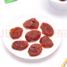 天福茶食紅茶梅 酸甜美味果肉鮮嫩蜜餞果脯茶零食休閑小零嘴 120g 曬單實(shí)拍圖