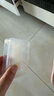 素之然（MOTONOZEN）雙眼皮貼隱形自然不翹邊蕾絲膚色無痕男女士 雙面 L 4片72枚 曬單實(shí)拍圖