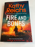 烈焰骸骨 Fire And Bones 英文原版 Kathy Reichs 曬單實(shí)拍圖