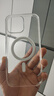 Apple/蘋果 iPhone 16 Pro Max 專用 MagSafe 透明保護(hù)殼 磁吸手機(jī)殼 蘋果原裝手機(jī)殼 曬單實(shí)拍圖