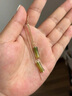 大福品牌清倉18K金耳環(huán)竹節流蘇中國風(fēng)高級輕奢耳釘女配飾專(zhuān)柜耳飾 竹節流蘇 曬單實(shí)拍圖