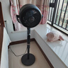 美的（Midea）【幸運(yùn)草安睡Ultra】直流變頻3D搖頭空氣循環(huán)扇/臥室靜音家用電風(fēng)扇/小型遙控落地扇/語(yǔ)音凈化風(fēng)扇 曬單實(shí)拍圖