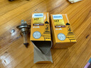 飛利浦（PHILIPS）小太陽超值型石英燈H7-12972PR汽車燈泡大燈近光燈遠(yuǎn)光燈鹵素?zé)?曬單實(shí)拍圖