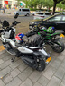 升仕ZONTES 2024新款368G 低腳踏ADV踏板車（付款后45天內(nèi)發(fā)貨） 珍珠白（高版低腳踏） 曬單實拍圖