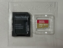 閃迪（SanDisk）128GB TF（MicroSD）內(nèi)存卡A2 4K V30 U3 C10 至尊超極速移動(dòng)存儲(chǔ)卡 讀速200MB/s 寫速90MB/s 曬單實(shí)拍圖