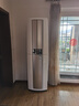 大金空調(diào) (DAIKIN) 3匹 新二級帕蒂能 強勁柜式變頻冷暖舒適 FVXF272WC-W白色 3匹 二級能效 FVXF272WC-W 新國標 新國標 曬單實拍圖