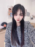 clotho Rennie品牌女裝小香風外套女2025春秋新款小個子法式氣質(zhì)高級感粗花呢 圖片色 M 曬單實拍圖