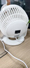 賽億風寶電風扇小風扇小臺扇迷你USB手持便攜電風扇小型學生宿舍床頭辦公室輕音桌面扇小型可車載風扇 曬單實拍圖