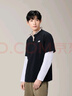 NEW BALANCE25年男款潮流時(shí)尚百搭休閑夏季短袖T恤AMT52387 曬單實(shí)拍圖