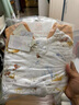 Cutelife嬰兒睡袋竹棉紗布分腿睡袋嬰幼兒童四季通用防踢被雙層四層透氣 海海相棲(建議室溫24-26度) 110碼 /身高105-115cm【4-5.5歲】 曬單實(shí)拍圖