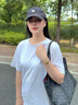 老鳳祥銀項鏈女2025新款生日七夕情人節(jié)禮物送女朋友老婆實用首飾品吊墜 紫藤花開項鏈【品牌禮盒】 曬單實拍圖