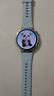 華為（HUAWEI）【國家補貼15%】WATCH GT 5智能手表運動玄璣感知血氧心率體溫呼吸監(jiān)測藍牙通話防水男女健康情緒 41mm 冰晶藍-氟橡膠表帶【送米蘭表帶+貼膜】 曬單實拍圖