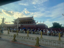 康巴絲掛鐘客廳家用日歷靜音走時(shí)簡(jiǎn)約石英鐘表掛墻時(shí)鐘 2888Y 金色 曬單實(shí)拍圖