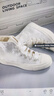 匡威（Converse）官方 1970S男女運(yùn)動(dòng)休閑鞋絲帶鞋婚鞋小白鞋A07247C A07247C 37.5 曬單實(shí)拍圖