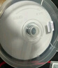 紫光（UNIS）DVD-R盤面可打印刻錄盤 16速4.7GB 空白光盤/刻錄碟片 拖機真彩可打印系列 桶裝50片 曬單實拍圖