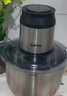 SUPUSR蘇泊絞肉機(jī)家用5L碎肉機(jī)電動(dòng)多功能絞餡機(jī)家商兩用不銹鋼絞肉機(jī)料理機(jī)絞菜機(jī)嬰兒輔食機(jī) 5L 全鋼機(jī)身【兩套精鋼刀】 曬單實(shí)拍圖